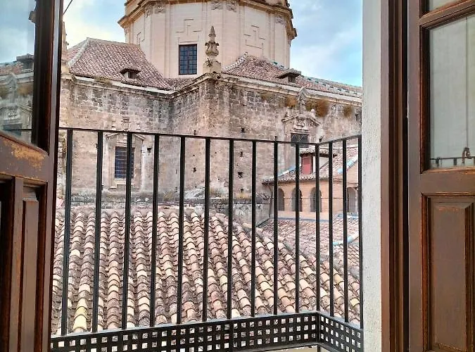 El Balcón de Santiago